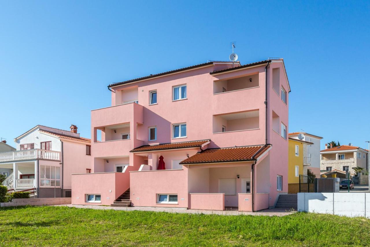 Apartamento Irina Medulin Exterior foto