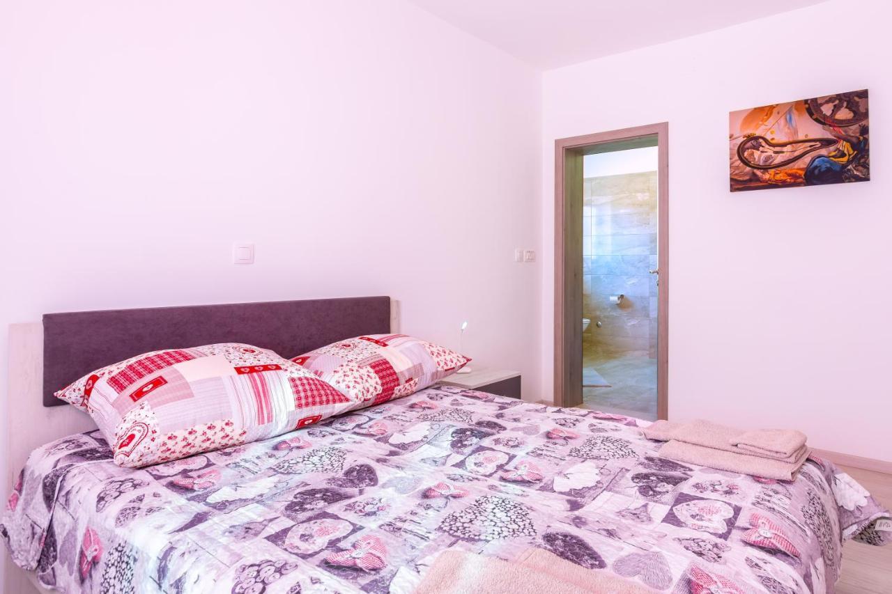 Apartamento Irina Medulin Exterior foto