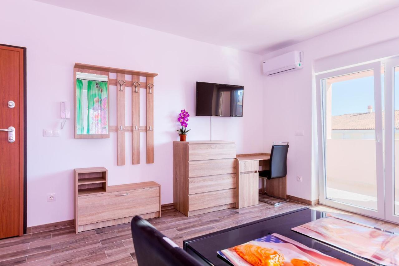 Apartamento Irina Medulin Exterior foto
