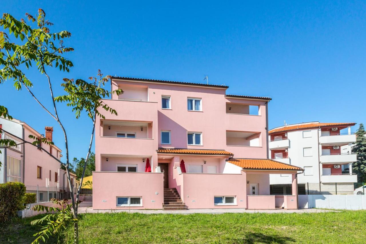 Apartamento Irina Medulin Exterior foto