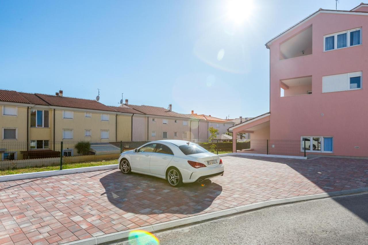 Apartamento Irina Medulin Exterior foto