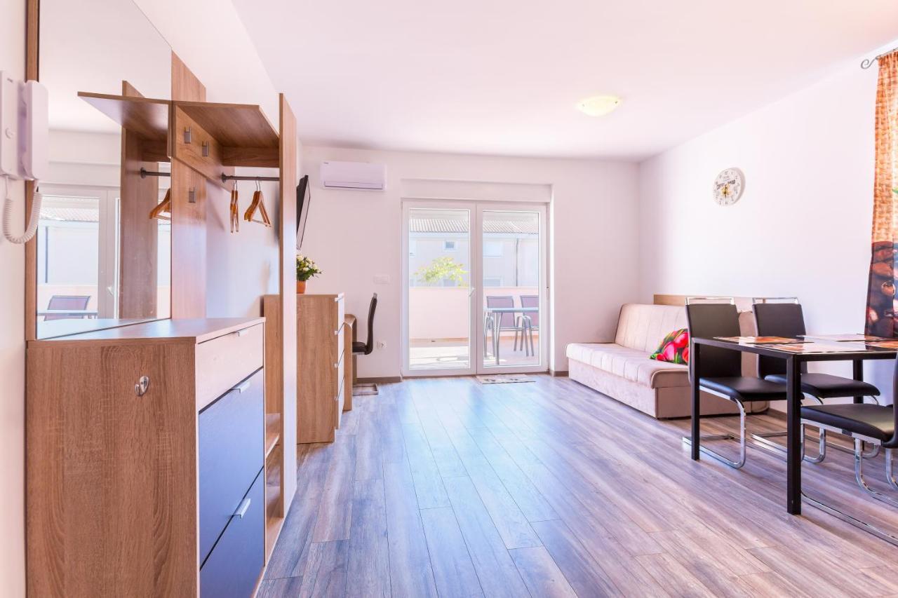Apartamento Irina Medulin Exterior foto