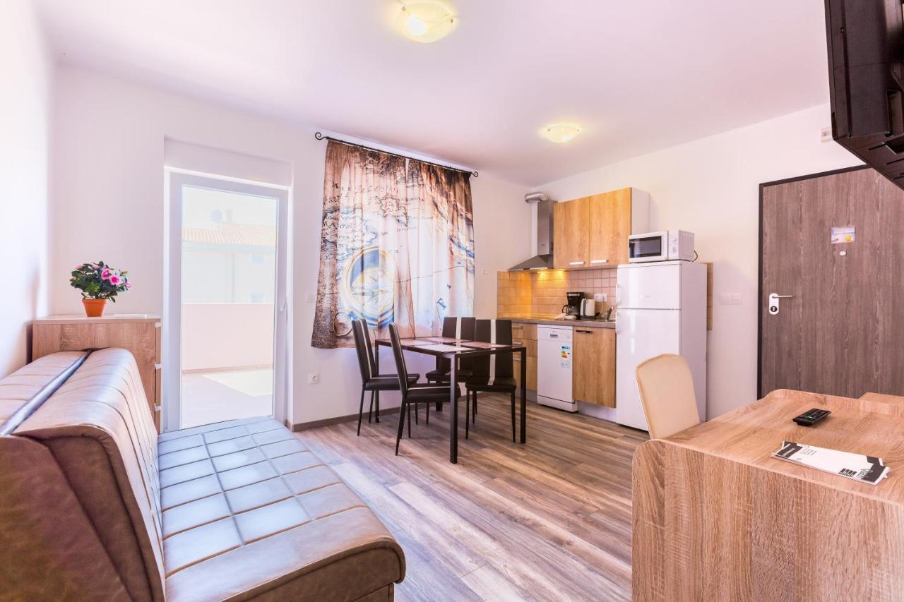 Apartamento Irina Medulin Exterior foto