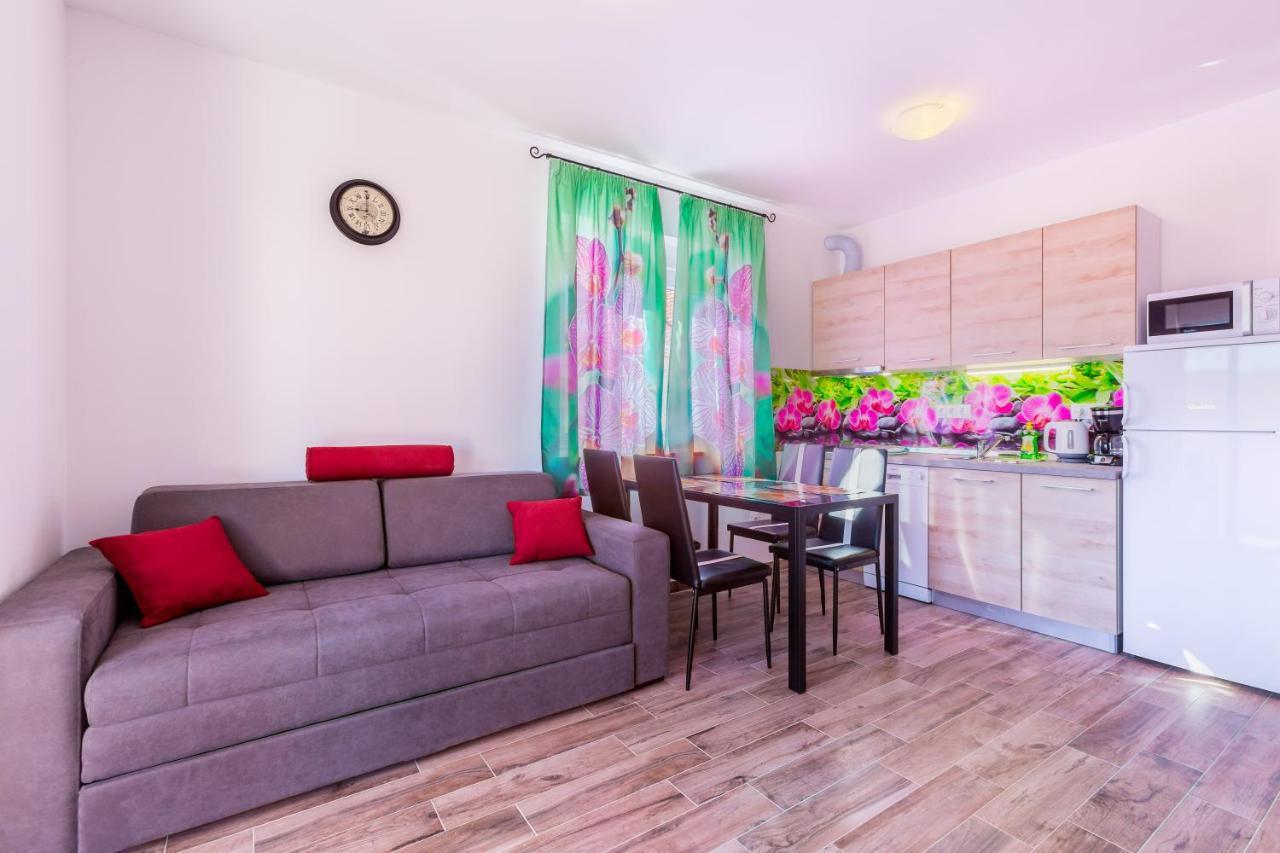 Apartamento Irina Medulin Exterior foto