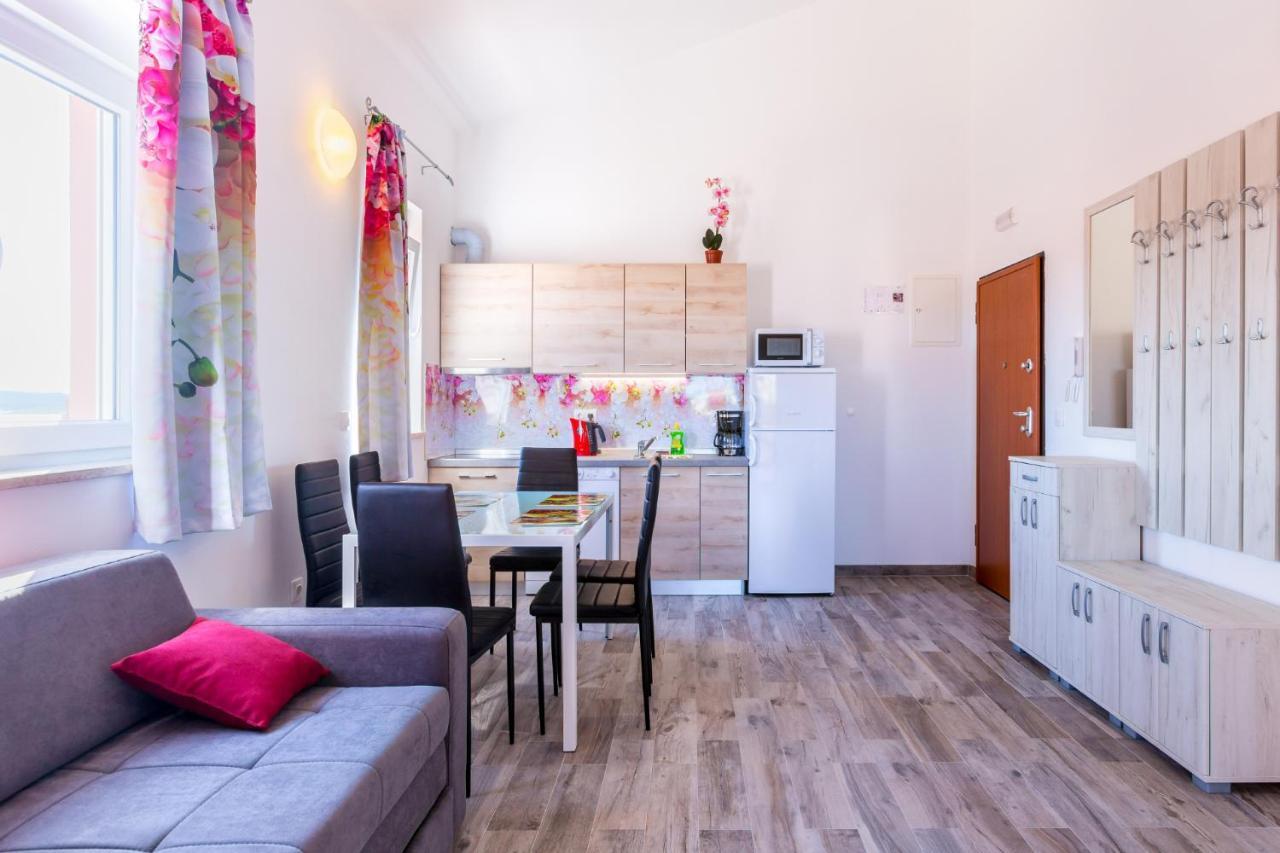 Apartamento Irina Medulin Exterior foto