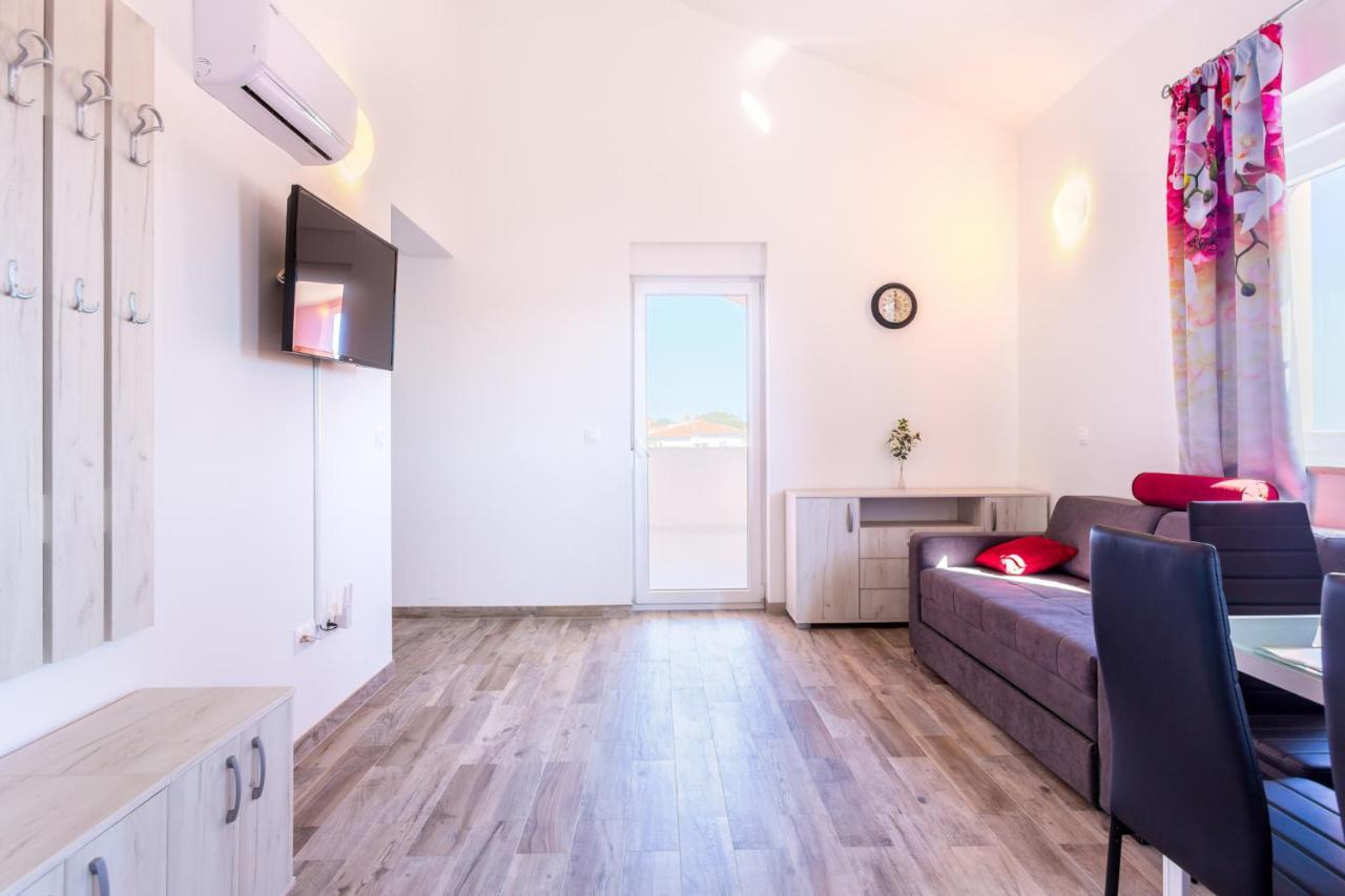 Apartamento Irina Medulin Exterior foto