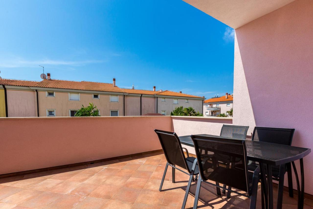 Apartamento Irina Medulin Exterior foto