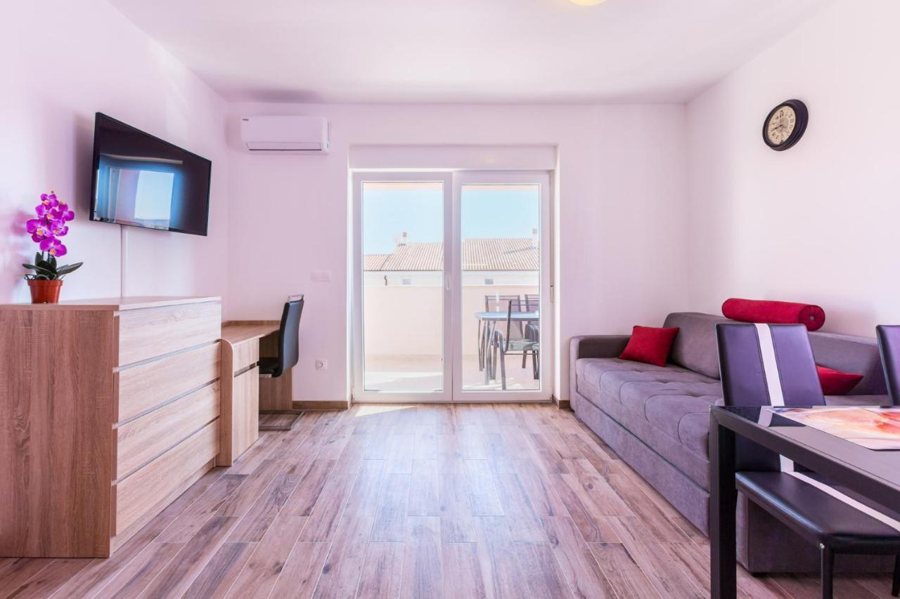 Apartamento Irina Medulin Exterior foto