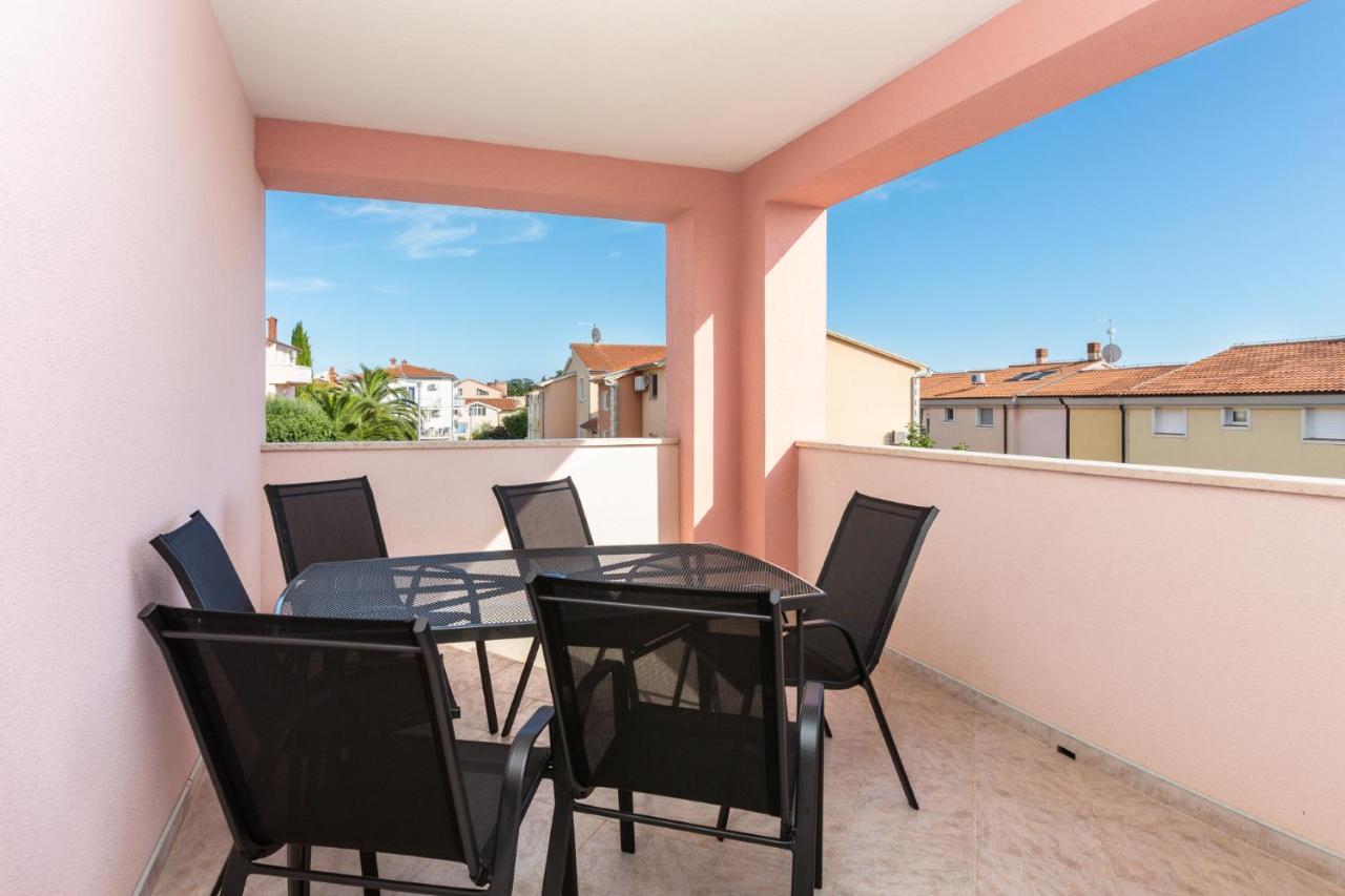Apartamento Irina Medulin Exterior foto