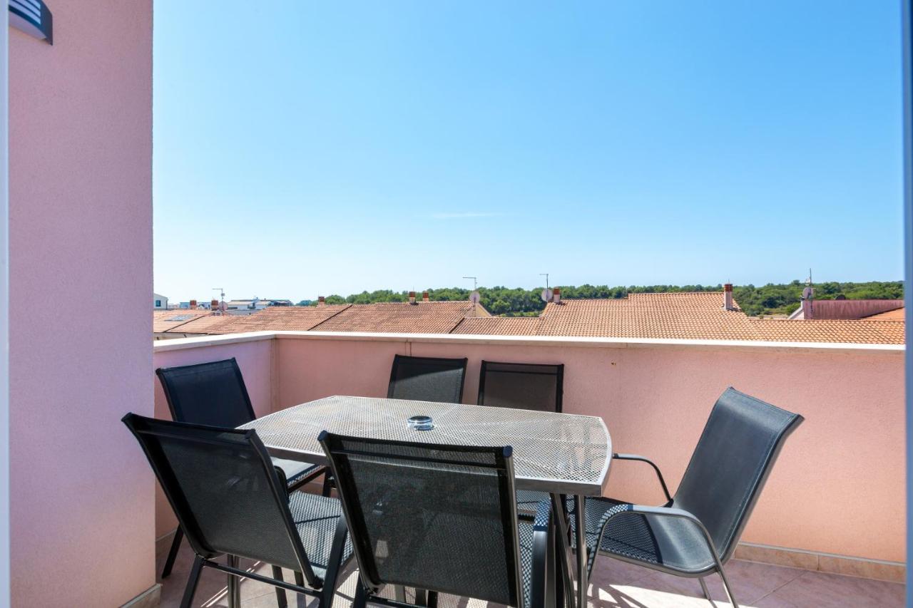 Apartamento Irina Medulin Exterior foto