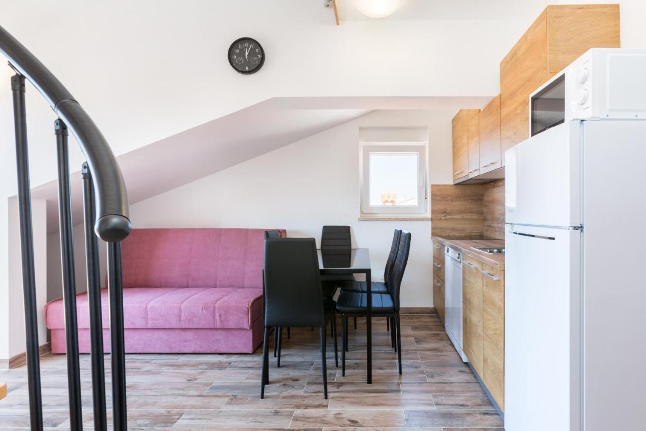 Apartamento Irina Medulin Exterior foto