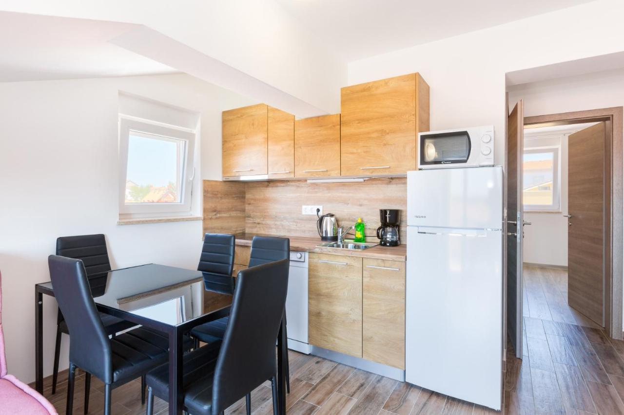 Apartamento Irina Medulin Exterior foto