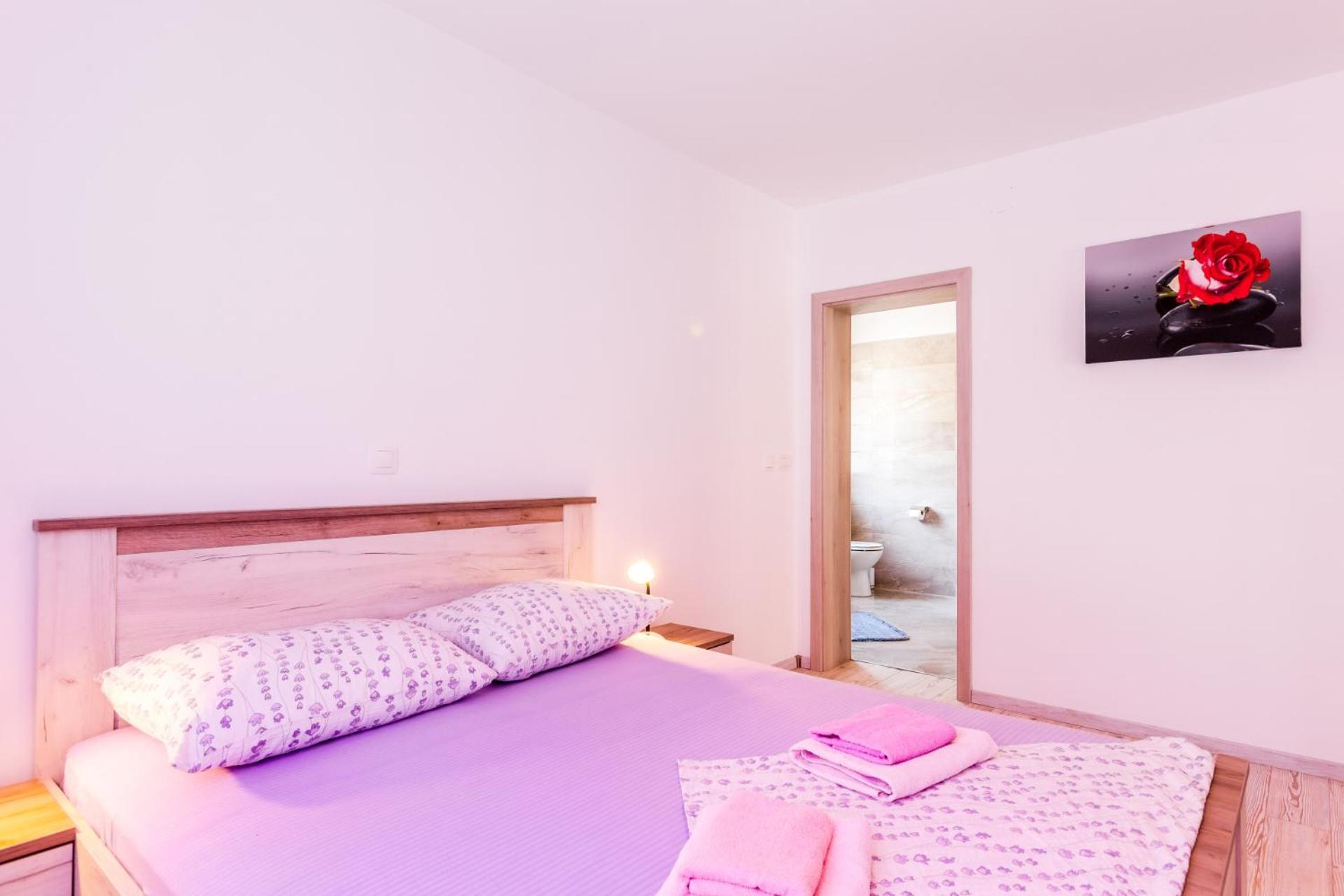 Apartamento Irina Medulin Habitación foto