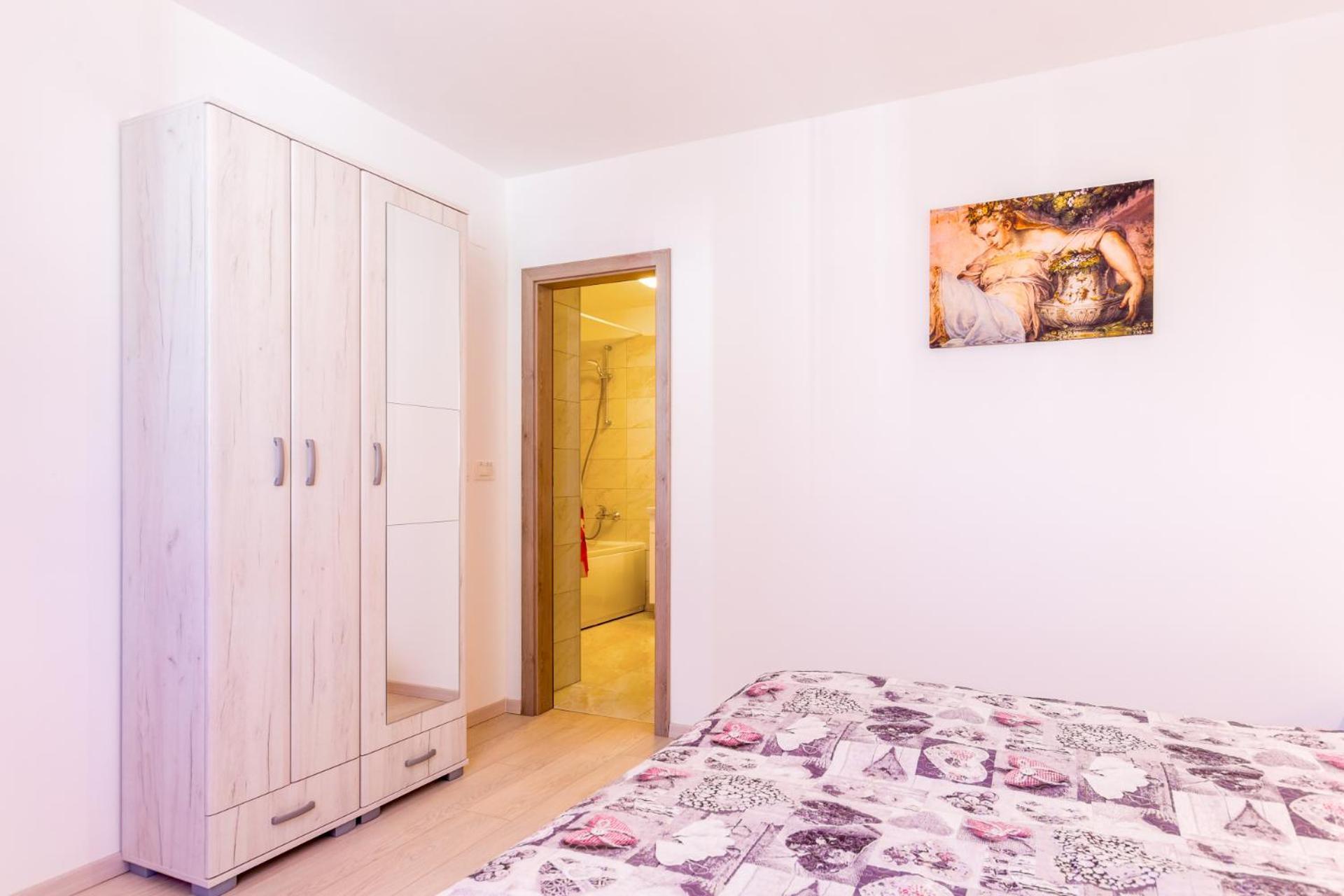 Apartamento Irina Medulin Habitación foto
