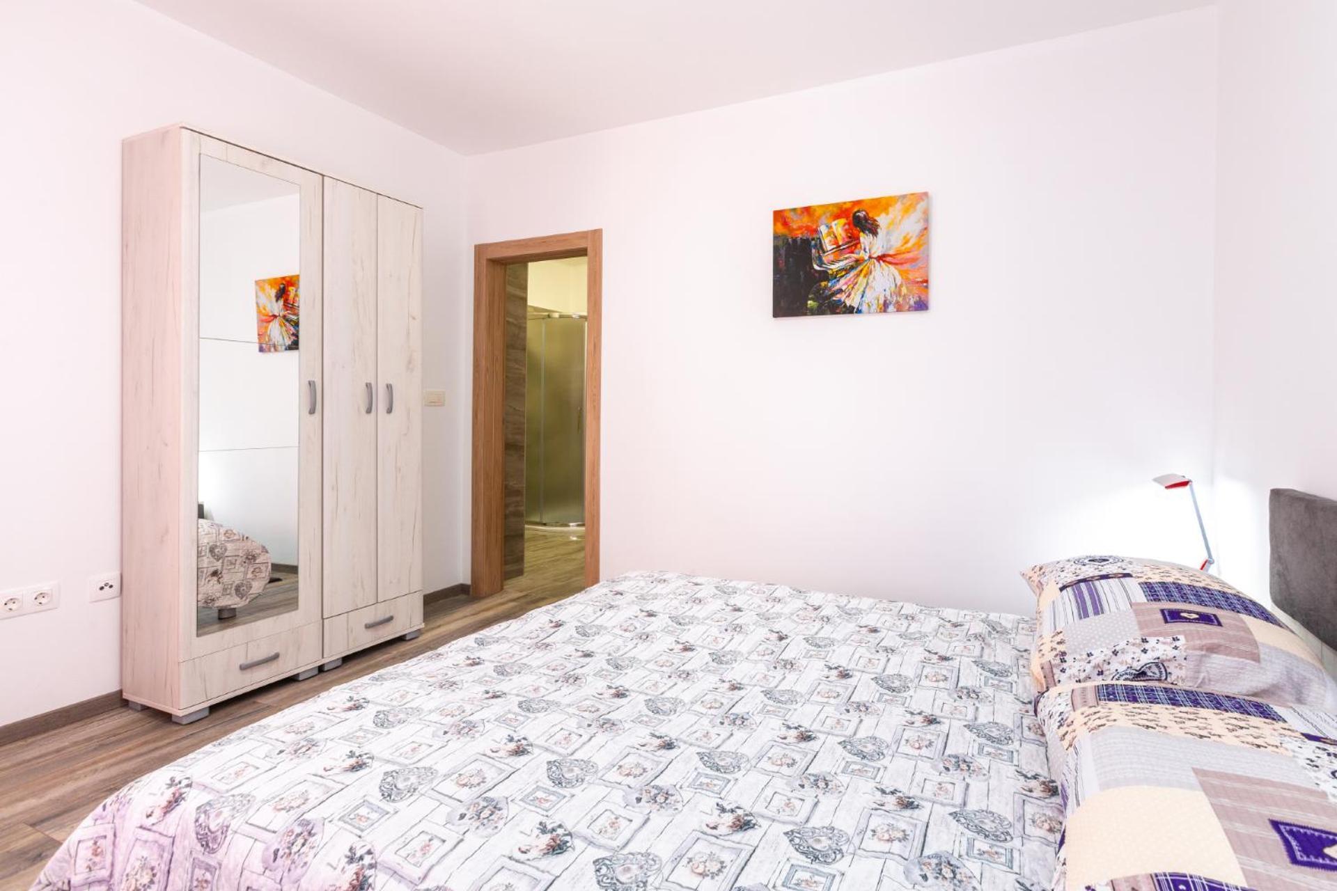 Apartamento Irina Medulin Habitación foto