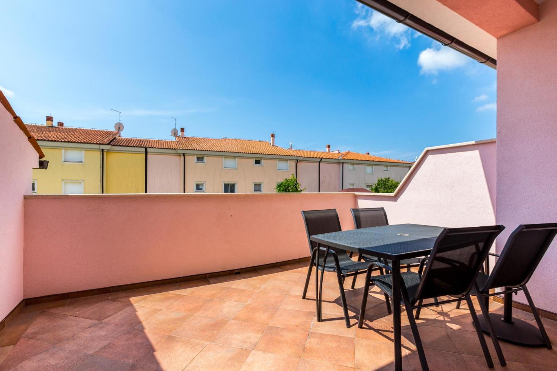 Apartamento Irina Medulin Habitación foto