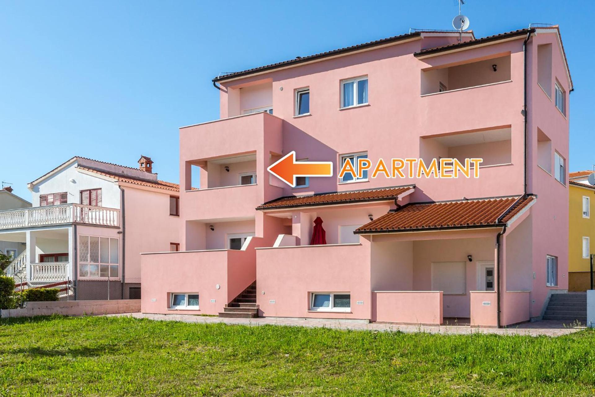 Apartamento Irina Medulin Habitación foto