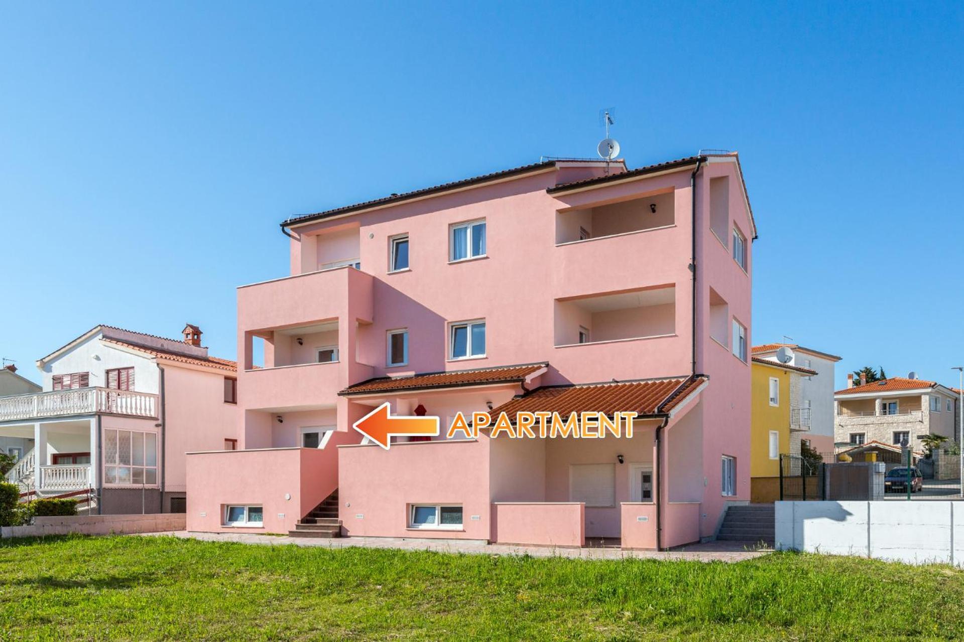 Apartamento Irina Medulin Habitación foto