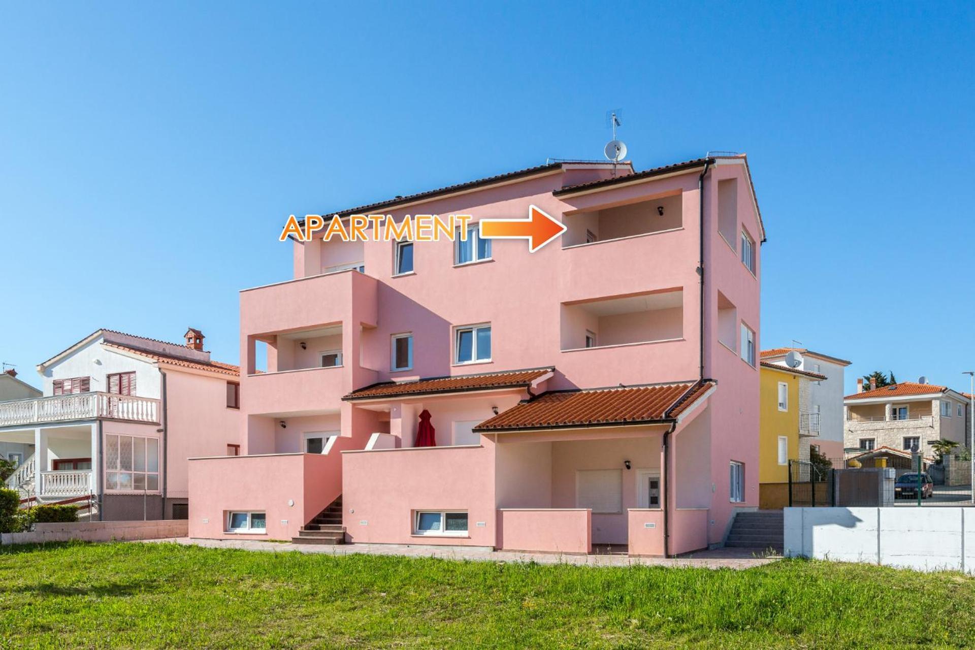 Apartamento Irina Medulin Habitación foto